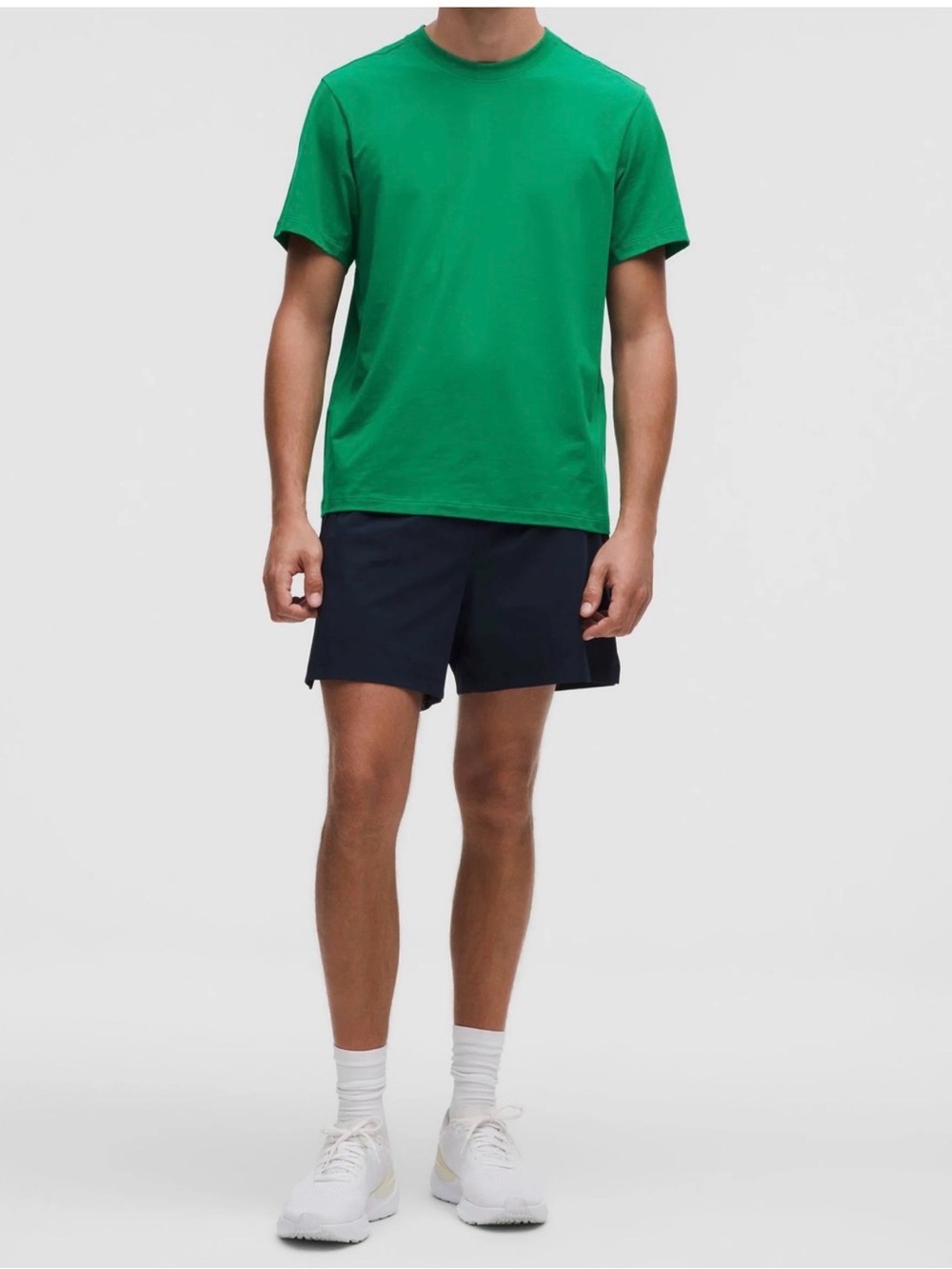 Lululemon Zeroed In Short Sleeve Raceway Green - Picture 2 of 10